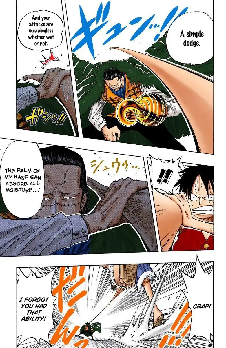 One Piece - Digital Colored Comics Chapter 200 10